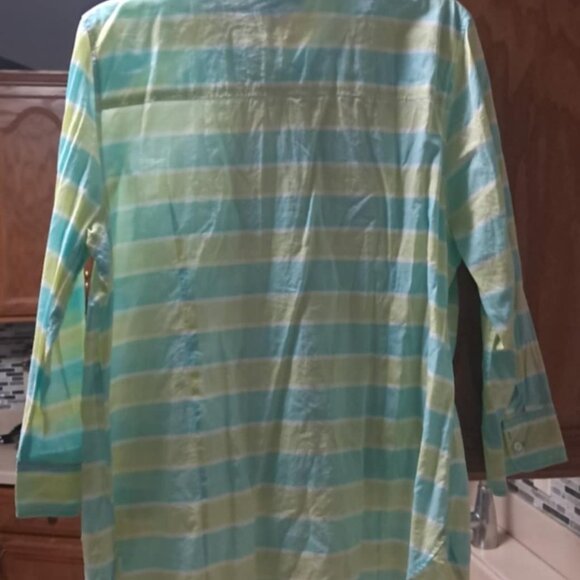 JCP WOMENS TOP SIZE 1X - Picture 2 of 9